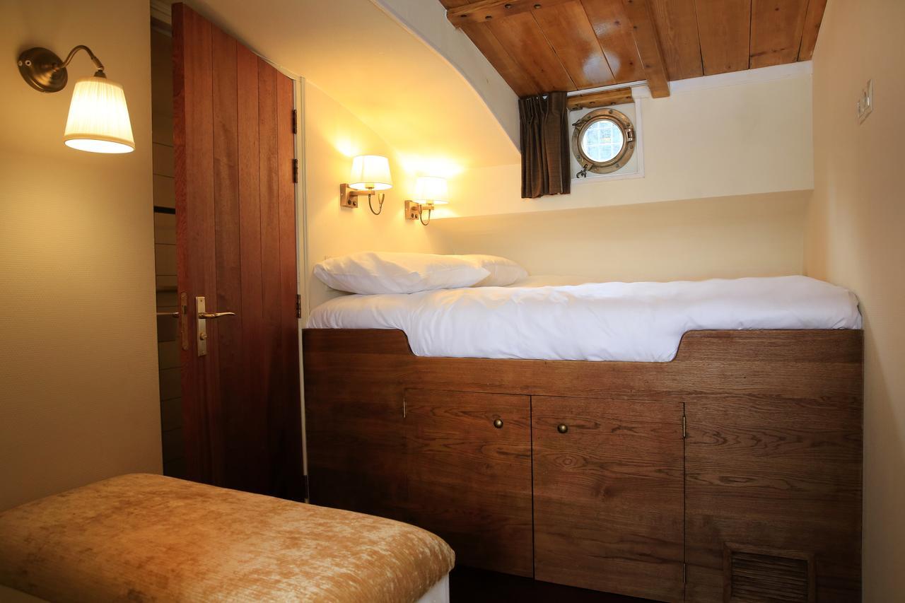 Hotelschip Antje Den Helder Dış mekan fotoğraf